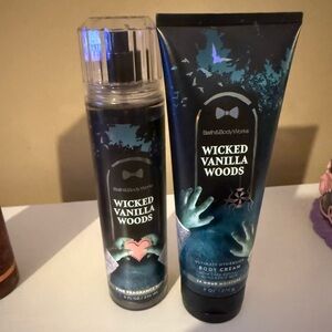 B&BW Wicked Vanilla Woods Bundle